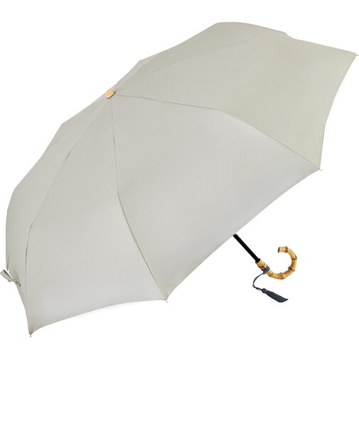 【当商品送料無料】because ビコーズ 日傘 B-096834 通販 晴雨兼用傘 折りたたみ傘 折り畳み傘 完全遮光 遮熱 傘 かさ 雨傘