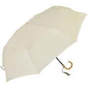 【当商品送料無料】because ビコーズ 日傘 B-096834 通販 晴雨兼用傘 折りたたみ傘 折り畳み傘 完全遮光 遮熱 傘 かさ 雨傘