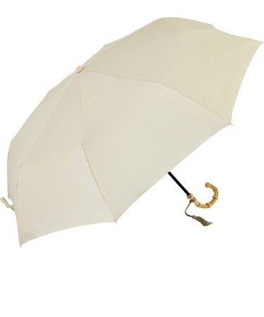 【当商品送料無料】because ビコーズ 日傘 B-096834 通販 晴雨兼用傘 折りたたみ傘 折り畳み傘 完全遮光 遮熱 傘 かさ 雨傘