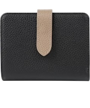 【当商品送料無料】LIZDAYS 二つ折り財布 通販 リズデイズ ウォレット コンパクト お財布 小銭入れ バイカラー 使いやすい レディース