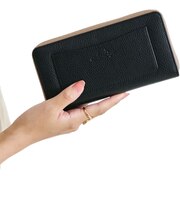 【当商品送料無料】lizdays リズデイズ 長財布 通販 お財布 長サイフ 財布 コインケース 小さい コインスルー 小銭入れ ロングウォレット