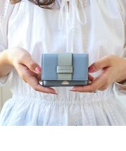 【当商品送料無料】LIZDAYS ミニ財布 通販 リズデイズ コンパクト お財布 小銭入れ ミニウォレット 小さい 小さめ 薄い 三つ折り