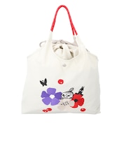 【当商品送料無料】ムーミン 保冷 トートバッグ MOOMIN RMPK-01HR 通販 保冷バッグ エコバッグ トートバック 保冷バック エコバック