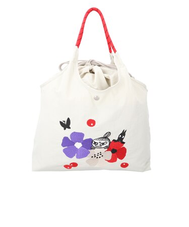 【当商品送料無料】ムーミン 保冷 トートバッグ MOOMIN RMPK-01HR 通販 保冷バッグ エコバッグ トートバック 保冷バック エコバック