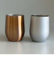 【当商品送料無料】ステンレス タンブラー ペア 通販 luxe リュクス メタルサーモ タンブラーセット サーモタンブラー ステンレスタンブラー