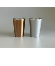 【当商品送料無料】ステンレス タンブラー ペア 通販 タンブラーセット サーモタンブラー luxe リュクス メタルサーモ ステンレスタンブラー