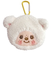 【当商品送料無料】モンチッチ ポーチ 小物入れ 通販 monchhichi もんちっち ミニポーチ モンチッチグッズ 女の子 男の子 大人 女性
