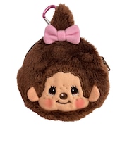 【当商品送料無料】モンチッチ ポーチ 小物入れ 通販 monchhichi もんちっち ミニポーチ モンチッチグッズ 女の子 男の子 大人 女性
