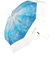 【当商品送料無料】ビニール傘 ジャンプ レディース 通販 ジャンプ傘 ビニール 雨傘 長傘 60cm 傘 かさ 婦人傘 おしゃれ かわいい