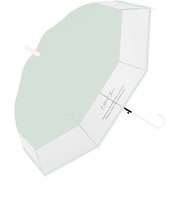 【当商品送料無料】ビニール傘 カラー 60cm 通販 傘 ビニール 長傘 雨傘 透明傘 バイカラー ジャンプ傘 60センチ おしゃれ かわいい