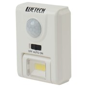 【当商品送料無料】センサーライト 電池式 室内 通販 センサー ライト 人感センサーライト フットライト LEDライト COBライト 屋内 常時点灯