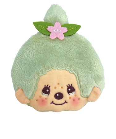 【当商品送料無料】モンチッチ ポーチ 通販 monchhichi もんちっち がま口 小銭入れ がまぐち キャラがま キャラクター 財布