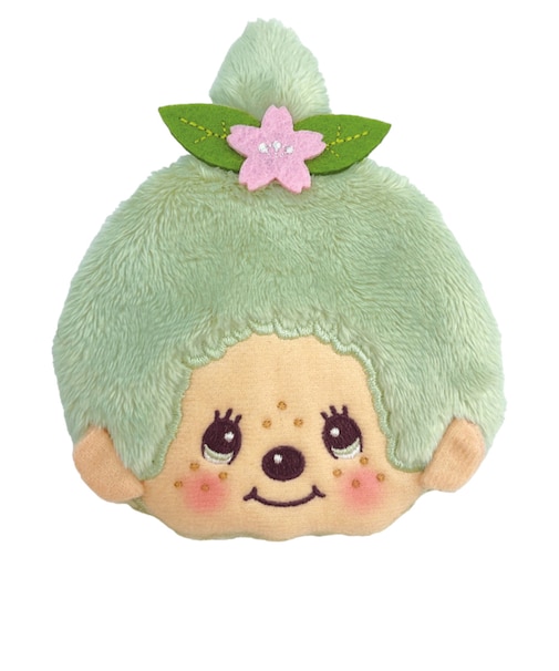 【当商品送料無料】モンチッチ ポーチ 通販 monchhichi もんちっち がま口 小銭入れ がまぐち キャラがま キャラクター 財布