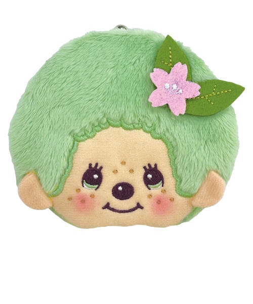 当商品送料無料】モンチッチ ポーチ 通販 monchhichi もんちっち