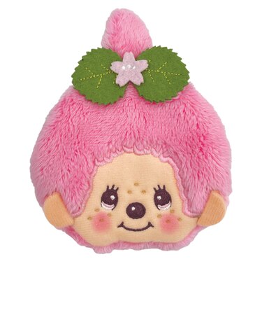 【当商品送料無料】モンチッチ ポーチ 通販 monchhichi もんちっち がま口 小銭入れ がまぐち キャラがま キャラクター 財布