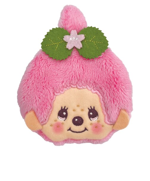 【当商品送料無料】モンチッチ ポーチ 通販 monchhichi もんちっち がま口 小銭入れ がまぐち キャラがま キャラクター 財布