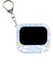 【当商品送料無料】ミニデジタルメモパッドキーホルダー 通販 キーホルダー キーリング チャーム キャラクター キャラ ミニデジタル メモパッド 書い