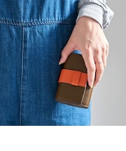 【当商品送料無料】LIZDAYS 二つ折り財布 通販 リズデイズ ミニ財布 ウォレット お札 折れない 小銭入れ 小さい財布 レディース カード入れ