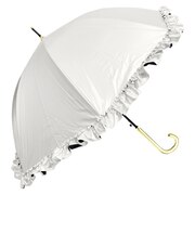 【当商品送料無料】晴雨兼用傘 長傘 レディース 通販 60cm 60センチ 晴雨兼用長傘 大きい ジャンプ傘 ジャンプ ワンタッチ ワンタッチ傘