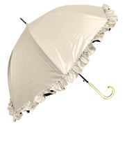 【当商品送料無料】晴雨兼用傘 長傘 レディース 通販 60cm 60センチ 晴雨兼用長傘 大きい ジャンプ傘 ジャンプ ワンタッチ ワンタッチ傘