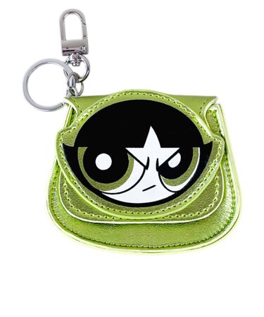 【当商品送料無料】パワーパフガールズ ポーチ 通販 The Powerpuff Girls グッズ パワパフグッズ チャームポーチ 小物入れ