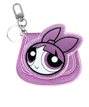 【当商品送料無料】パワーパフガールズ ポーチ 通販 The Powerpuff Girls グッズ パワパフグッズ チャームポーチ 小物入れ