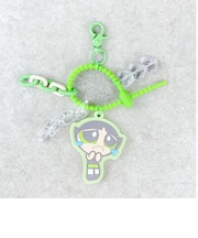 【当商品送料無料】パワーパフガールズ キーホルダー 通販 The Powerpuff Girls グッズ パワパフグッズ FLAPPER