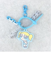 【当商品送料無料】パワーパフガールズ キーホルダー 通販 The Powerpuff Girls グッズ パワパフグッズ FLAPPER