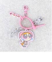 【当商品送料無料】パワーパフガールズ キーホルダー 通販 The Powerpuff Girls グッズ パワパフグッズ FLAPPER