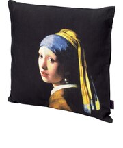 【当商品送料無料】クッションカバー 名画 通販 名画クッションカバー 絵画クッションカバー クッション カバー 正方形 四角 アート 絵画 高級感