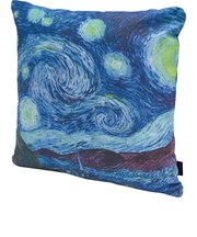 【当商品送料無料】クッションカバー 名画 通販 名画クッションカバー 絵画クッションカバー クッション カバー 正方形 四角 アート 絵画 高級感