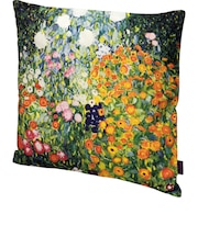【当商品送料無料】クッションカバー 名画 通販 名画クッションカバー 絵画クッションカバー クッション カバー 正方形 四角 アート 絵画 高級感
