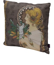 【当商品送料無料】クッションカバー 名画 通販 名画クッションカバー 絵画クッションカバー クッション カバー 正方形 四角 アート 絵画 高級感