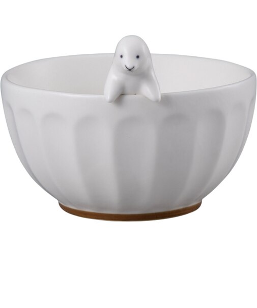 【当商品送料無料】お茶碗 可愛い 通販 茶碗 ご飯茶碗 飯椀 茶わん お椀 大人 小さめ かわいい おしゃれ 動物 アニマル キャラクター