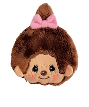 【当商品送料無料】モンチッチ ポーチ 通販 もんちっち monchhichi キャラがま がま口 小銭入れ がまぐち キャラクター 財布