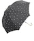 【当商品送料無料】ジャンプ傘 8本骨 60cm レディース 通販 雨傘 長傘 60センチ 晴雨兼用傘 カサ 婦人傘 上品 きれいめ 持ちやすい