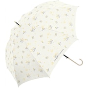 【当商品送料無料】ジャンプ傘 8本骨 60cm レディース 通販 雨傘 長傘 60センチ 晴雨兼用傘 カサ 婦人傘 上品 きれいめ 持ちやすい