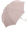 【当商品送料無料】ジャンプ傘 8本骨 60cm レディース 通販 雨傘 長傘 60センチ 晴雨兼用傘 カサ 婦人傘 上品 きれいめ 持ちやすい
