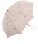【当商品送料無料】ジャンプ傘 8本骨 60cm レディース 通販 雨傘 長傘 60センチ 晴雨兼用傘 カサ 婦人傘 上品 きれいめ 持ちやすい