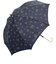 【当商品送料無料】ジャンプ傘 8本骨 60cm レディース 通販 雨傘 長傘 60センチ 晴雨兼用傘 カサ 婦人傘 上品 きれいめ 持ちやすい