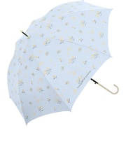 【当商品送料無料】ジャンプ傘 8本骨 60cm レディース 通販 雨傘 長傘 60センチ 晴雨兼用傘 カサ 婦人傘 上品 きれいめ 持ちやすい