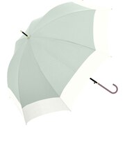 【当商品送料無料】ジャンプ傘 8本骨 60cm レディース 通販 雨傘 長傘 60センチ 晴雨兼用傘 女性 大人 婦人傘 持ちやすい くすみカラー