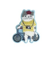 【当商品送料無料】ブローチ 刺繍 通販 立体刺繍 アクセサリー ファッション小物 ワンポイント 飾り レディース 女性 ギフト 贈り物