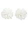 【当商品送料無料】ヘアクリップ お花 2個セット 通販 日本製 Rora ベラ 髪留め 髪飾り 女の子 キッズ 子供 フェルト フラワー かわいい
