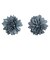 【当商品送料無料】ヘアクリップ お花 2個セット 通販 日本製 Rora ベラ 髪留め 髪飾り 女の子 キッズ 子供 フェルト フラワー かわいい