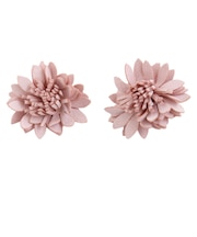 【当商品送料無料】ヘアクリップ お花 2個セット 通販 日本製 Rora ベラ 髪留め 髪飾り 女の子 キッズ 子供 フェルト フラワー かわいい