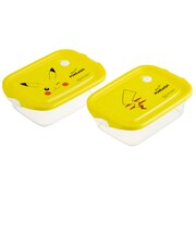 【当商品送料無料】保存容器 フタをしたままレンジ 通販 日本製 フードコンテナ 2個セット お弁当箱 ランチボックス キャラクター レンジ対応
