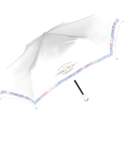 【当商品送料無料】晴雨兼用子供傘 通販 キッズパラソル 遮光 紫外線対策グッズ 女の子用長傘 ワンタッチジャンプ傘 晴雨兼用 カラビナ付き手元