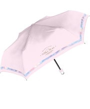 【当商品送料無料】晴雨兼用子供傘 通販 キッズパラソル 遮光 紫外線対策グッズ 女の子用長傘 ワンタッチジャンプ傘 晴雨兼用 カラビナ付き手元