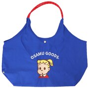 【当商品送料無料】OSAMU GOODS トートバッグ 通販 トートバック サブバッグ エコバッグ オサムグッズ 原田治 ロープハンドル バッグ